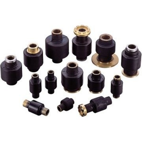 Solas Bushing Sa-Rb+, #1704101 1704101